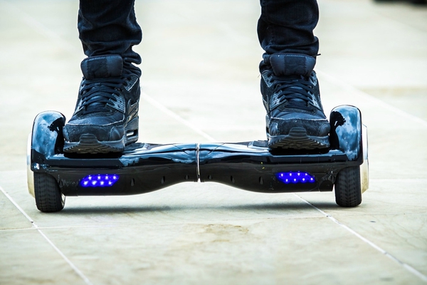 Hoverboard/Segway