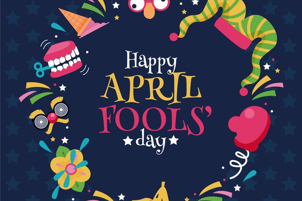 April Fool Gifts