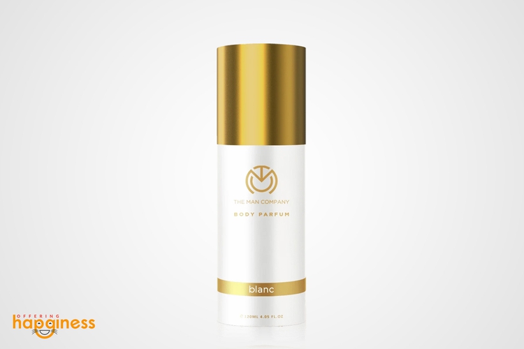 Non-Gas Deodorant - Blanc - 120 ML