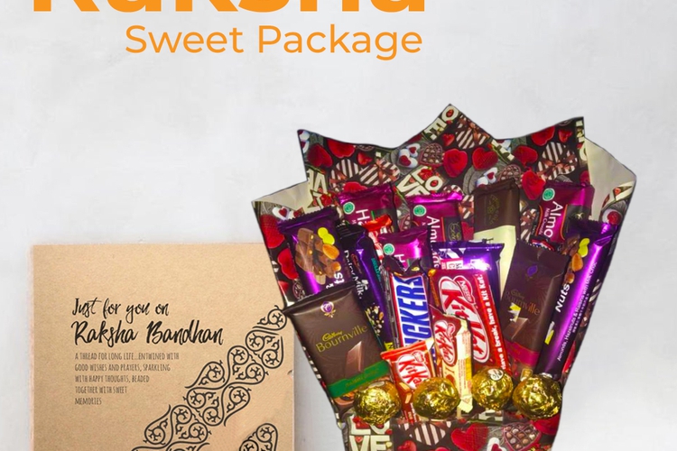 Raksha Sweet Package