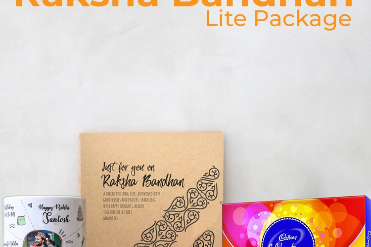 Raksha Bandhan Lite Package
