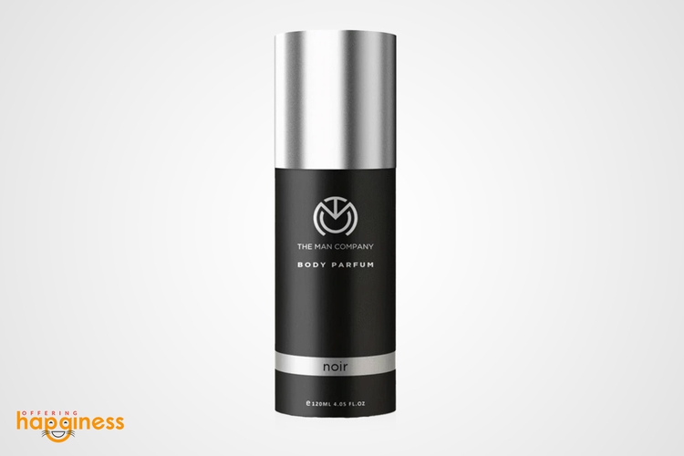 Non-Gas Deodorant - Noir - 120 ML