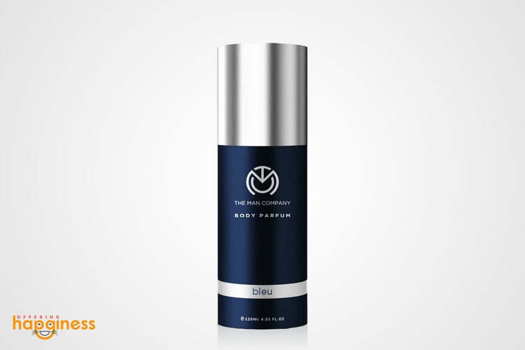 Non-Gas Deodorant - Bleu - 120 ML
