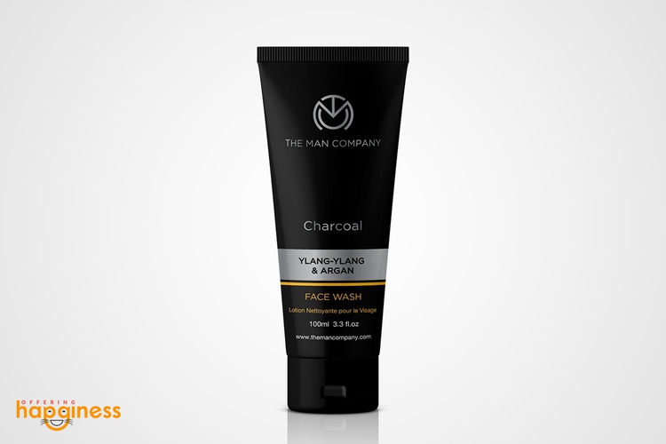 Face Wash- Ylang Ylang And Argan - 100 ML