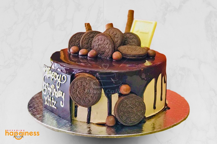 Oreo Choco Butter