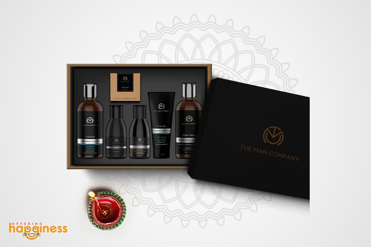 The Charcoal Gang Gift Box