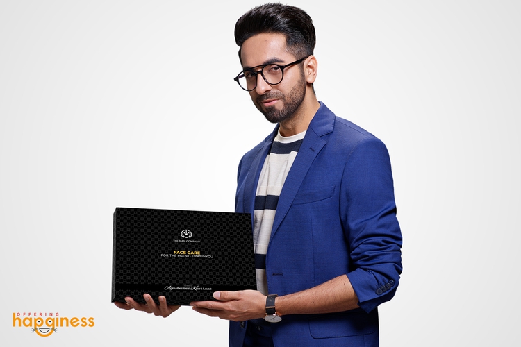 Ayushmann's Face Care Box