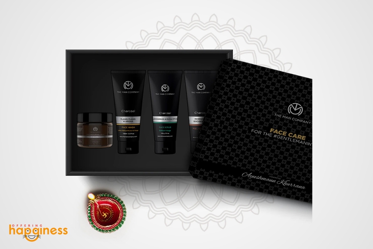 Ayushmann's Face Care Box
