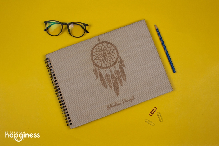 A4  Sketch Book