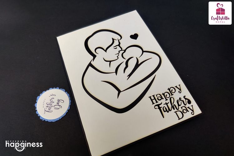 Happy Father's Day Card