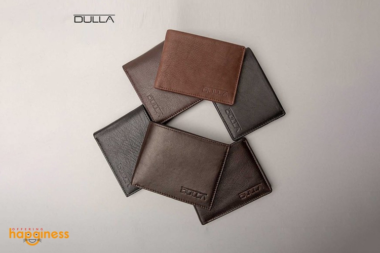Mens Slim Wallet