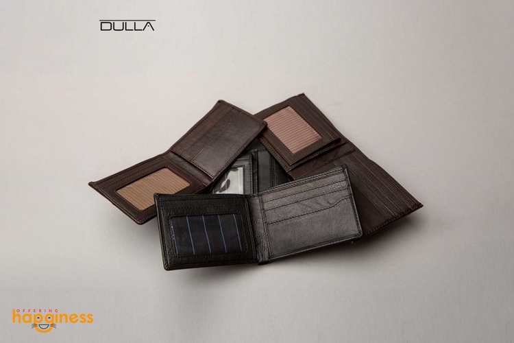 Mens Slim Wallet