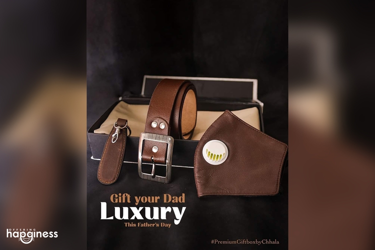 Gift Your Dad Luxury - Chhala