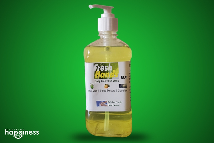 Haylide Fresh Hand Wash - 500 ml