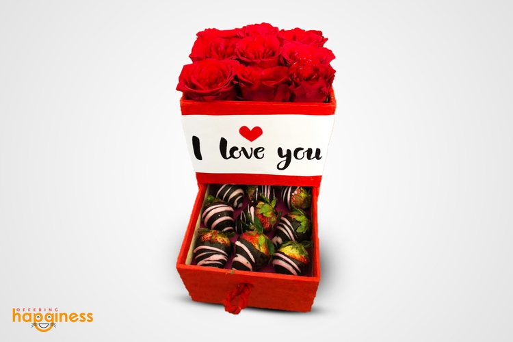 I Love You Box