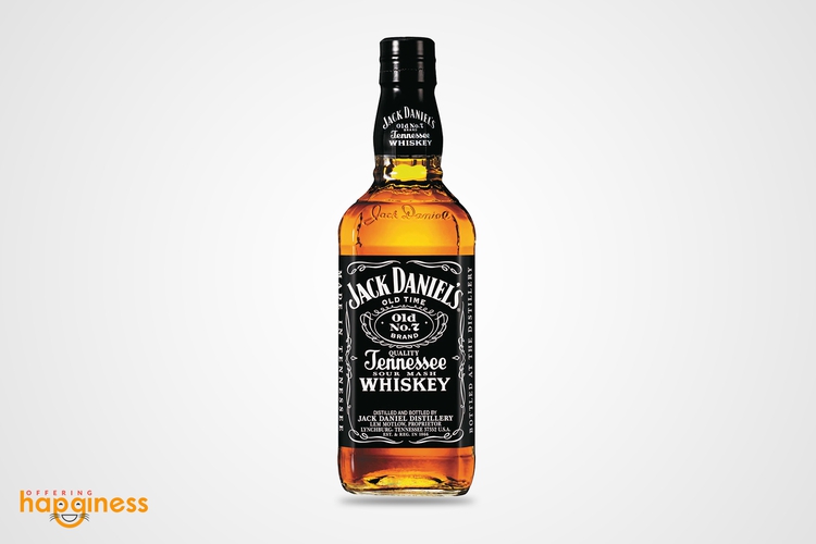 Jack Daniels Tennessee Whiskey 50 ML