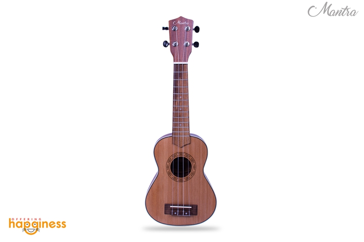 Mantra Ukulele 21