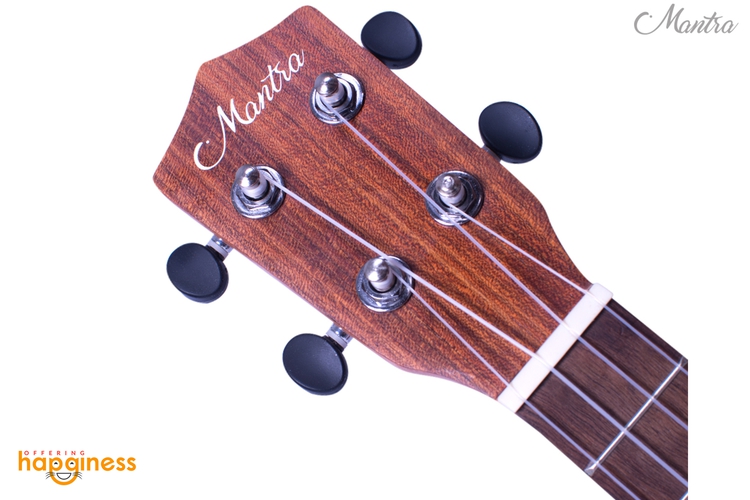 Mantra Ukulele 21