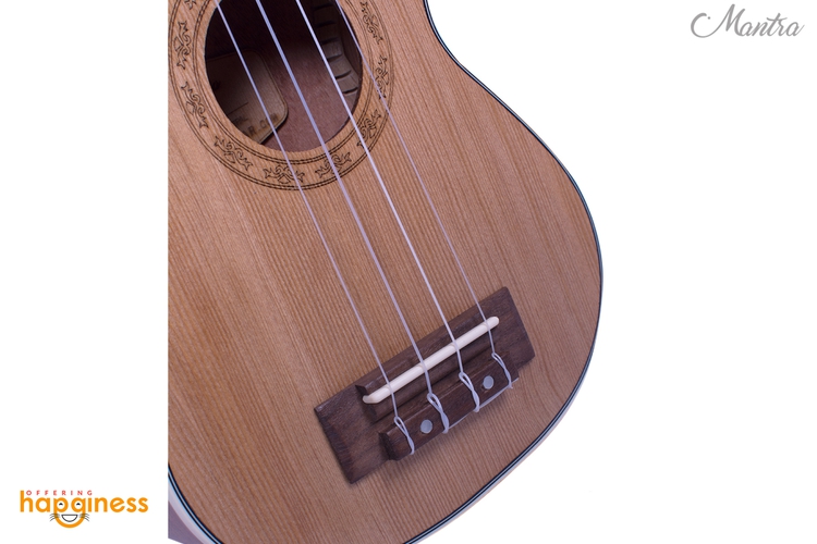 Mantra Ukulele 21