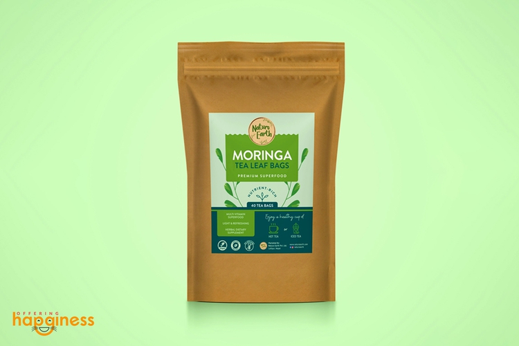 Moringa Tea bags