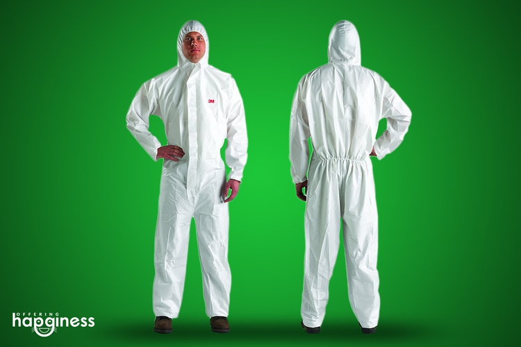 PPE Suit