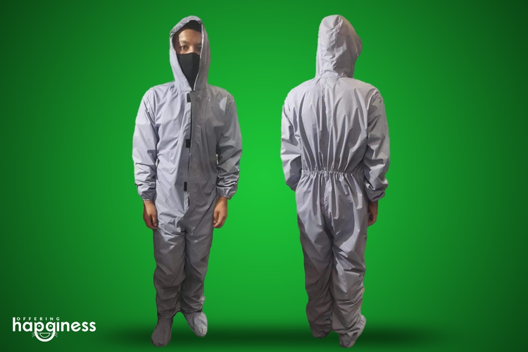 PPE Suit
