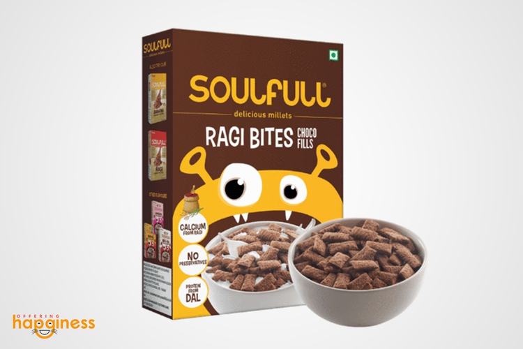 Soulfull Choco Fills (250 gm)