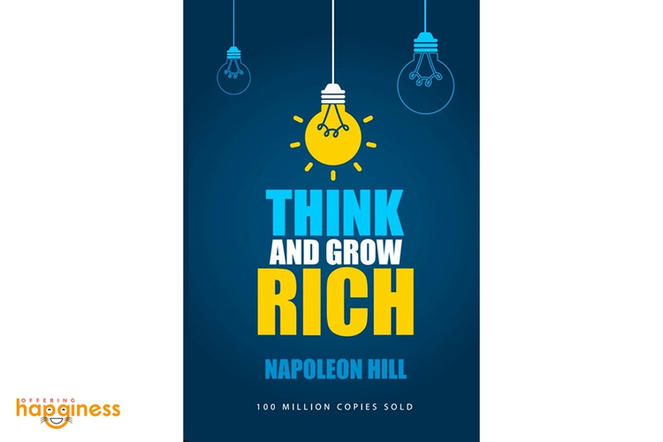 Think & Grow Rich By Napoleon Hill