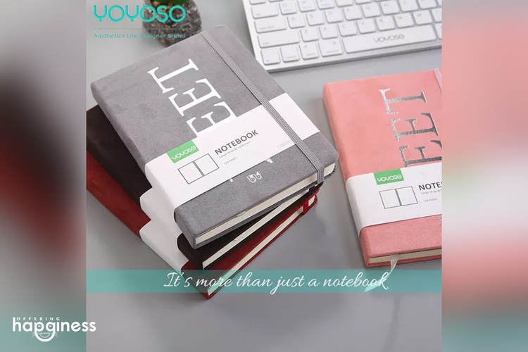 YOYOSO Notebook