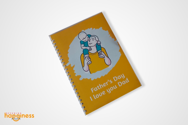 Father's Day - Diary
