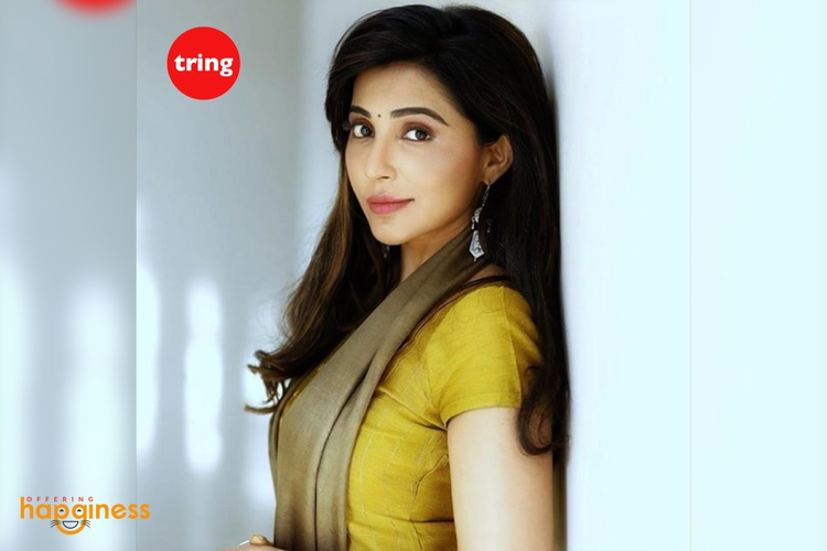 Parvati Nair