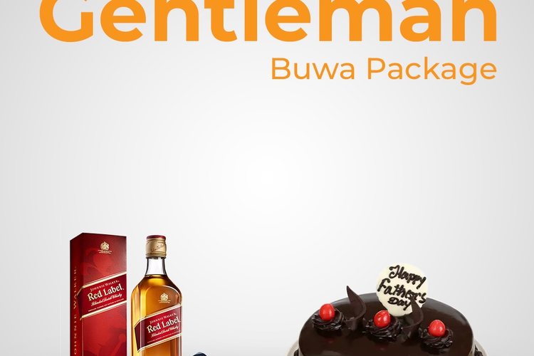 Gentleman Buwa Package