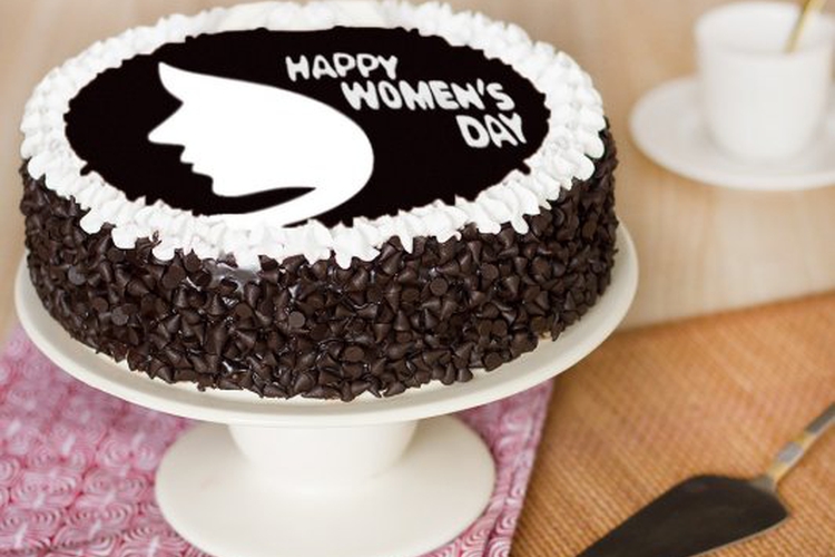 Women’s Day Goodness Cake