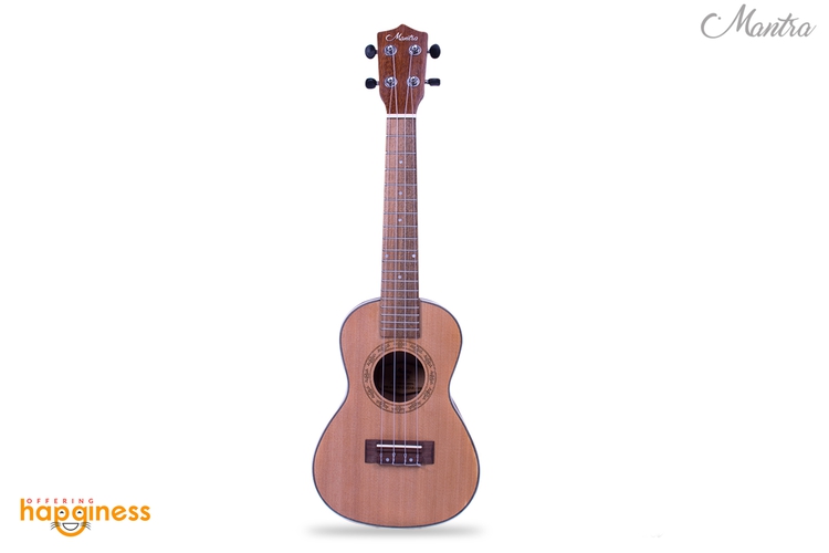 Mantra Ukulele 24