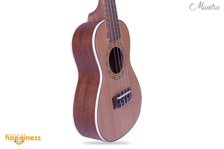 Mantra Ukulele 24