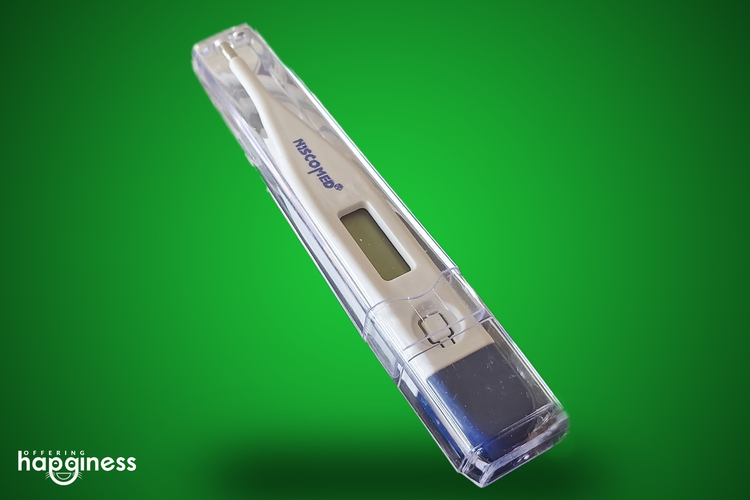 Niscomed Digital Thermometer