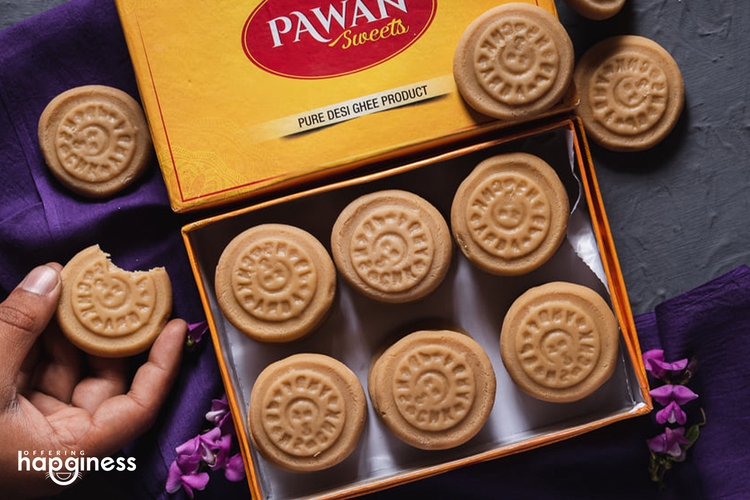 Pawan Peda (Sugar Free) - 500 gm