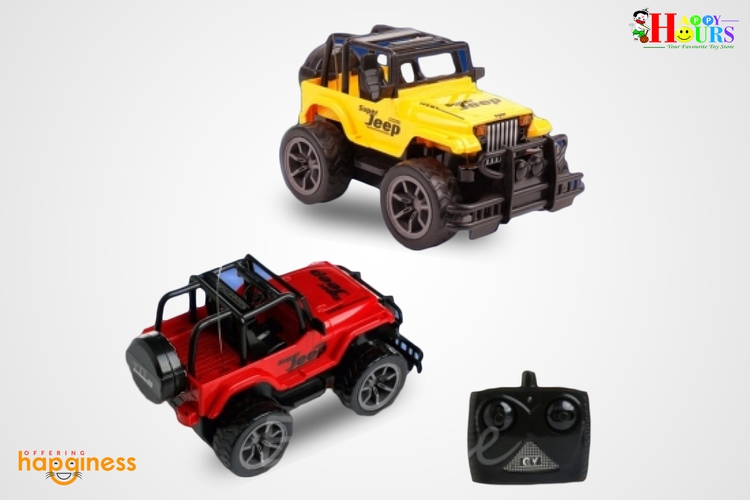 Remote Control Cross Country