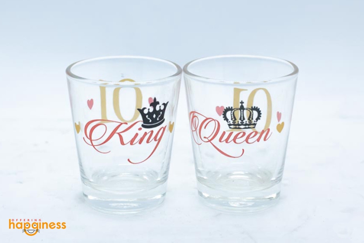 Tequila Shot Glass