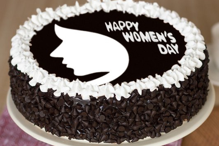 Women’s Day Goodness Cake