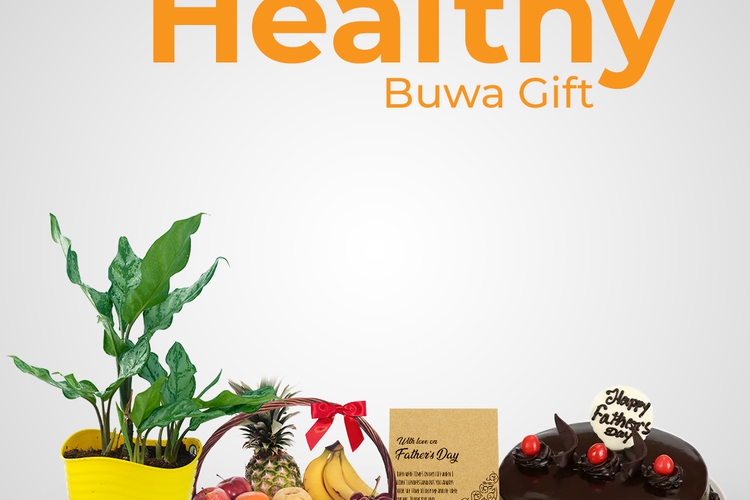 Healthy Buwa Gift