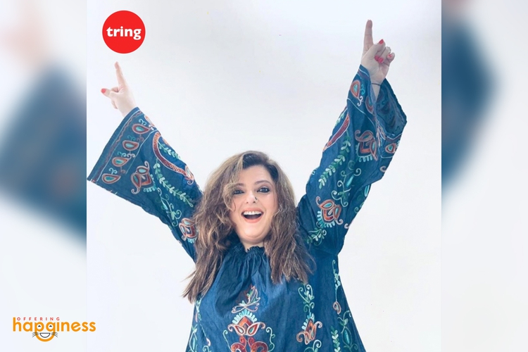 Delnaaz Irani