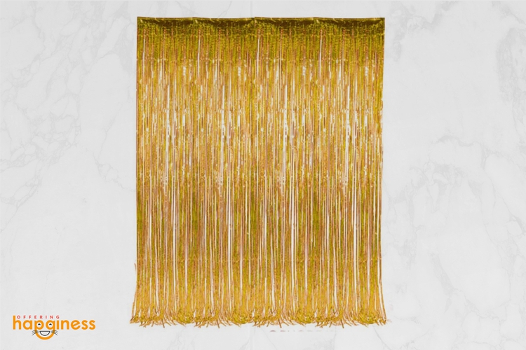 Foil Curtain
