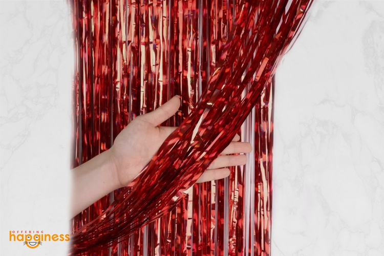 Foil Curtain