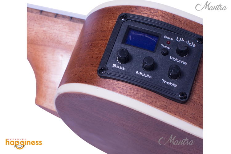 Mantra Ukulele 24 EQ