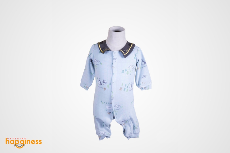 New Born/Infant Jumpsuit For Kids