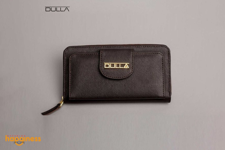 Ladies 3 Tone Wallet