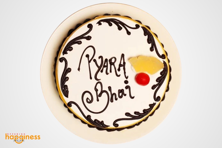 Sweet Rakhi Celebrations