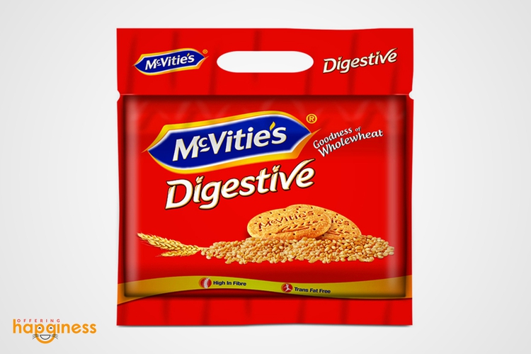 McVities Digestive 1kg UB India