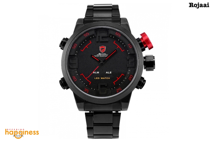 Gulper SHARK Watch